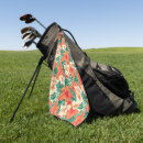 Search for tropical golf towels Flowers