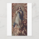 Search for the immaculate conception postcards Religious