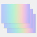 Search for pastel rainbow wrapping paper Colourful