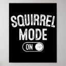 Search for funny squirrel posters Vintage