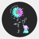 Search for black elephant stickers Semi colon