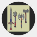 Search for swords stickers Medieval