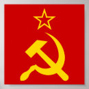 Search for soviet flag posters Russia