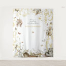 Search for woodland baby shower backdrops Rustic