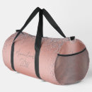 Recherche de brosse sacs Rose doré