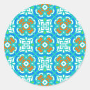 Search for ethnic pattern stickers Boho