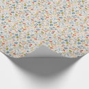 Recherche de chute papier cadeau Botanique