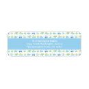 Search for submarine return address labels Transportation