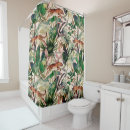 Search for chinoiserie shower curtains Jungle