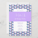 Recherche de motif papillon invitations Pour enfants