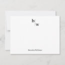 Search for letters note cards Classic