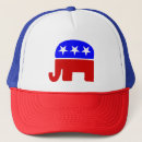 Recherche de républicains casquettes Républicain elephant