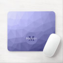 Search for periwinkle blue mousepads Violet
