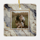 Search for white marble ornaments Blue
