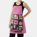 Search for grandma aprons Black and white