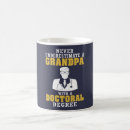 Search for doctorate degree mugs Physician