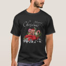 Search for cocker spaniel christmas tshirts Truck