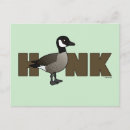 Search for honking postcards Goose