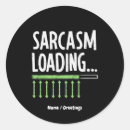 Search for sarcastic quotes stickers Humour