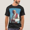 Search for john paul tshirts Church