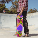 Search for skate shape skateboards Colourful
