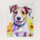 Search for jack russell terrier puzzles Animal