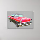 Search for cars canvas prints 1950s