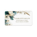 Recherche de feuille tropical autocollants Minimaliste