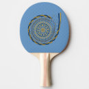 Recherche de mandala tennis de table Les couches de conception