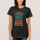 Search for mortgage tshirts Agent