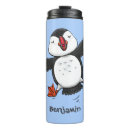 Search for puffin travel mugs Cute