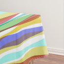 Search for pastel rainbow tablecloths Colourful