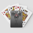 Search for ace playing cards Black