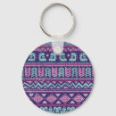 Search for tribal pattern keychains African