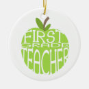Search for first grade ornaments Teacher
