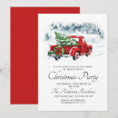 Search for farm christmas invitations Rustic