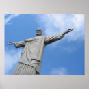 Recherche de rio de janeiro posters Jésus christ