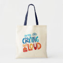 Search for funny movie tote bags Emotions