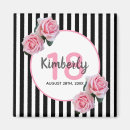 Recherche de dix huit invitations Noir et blanc