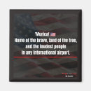 Search for patriot magnets America
