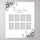 Recherche de planificateur de table posters Tableau des sièges