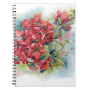 Search for apple blossom notebooks Watercolor