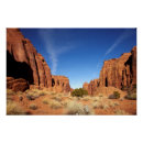 Recherche de formation de roche posters Roches rouges