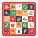 Search for advent stickers Reindeer