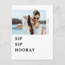 Recherche de sip sip hooray invitations Simple