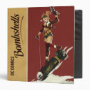 Search for pinup Harley quinn bombshell