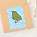 Search for vintage michigan stickers Map