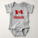 Search for canada day baby clothes Canuck