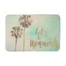 Search for mermaid bath mats Beach
