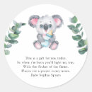 Recherche de koala bébé autocollants Porter